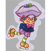 Strawberry Shortcake-SC 71